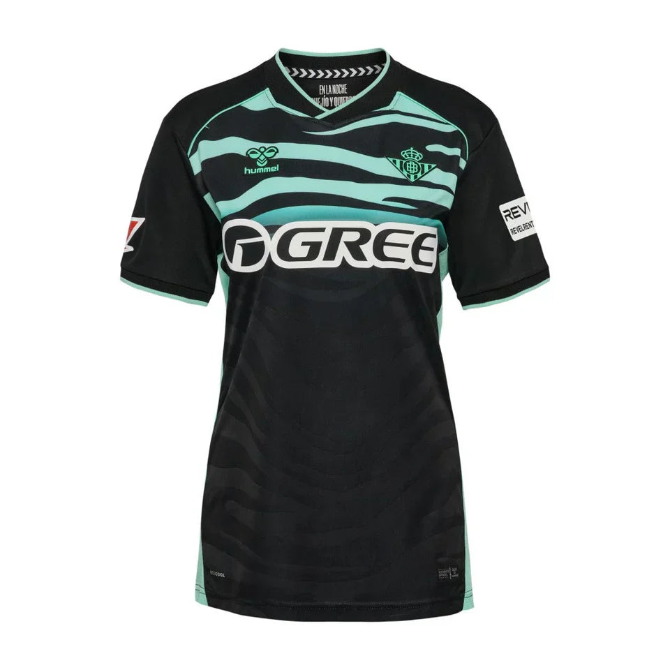 Trikot Real Betis 25∕26 Dritter Femenina 