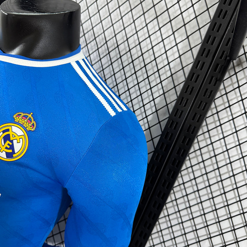 Jersey Real Madrid 25/26 Player Third
