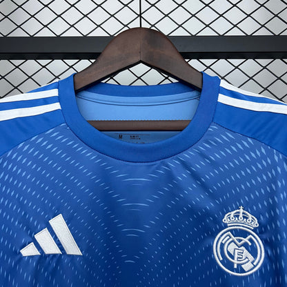 Jersey Real Madrid 25/26 Special Edition - Blue