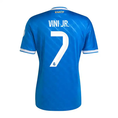 Trikot Real Madrid 25/26 Third #7 VINI JR. 