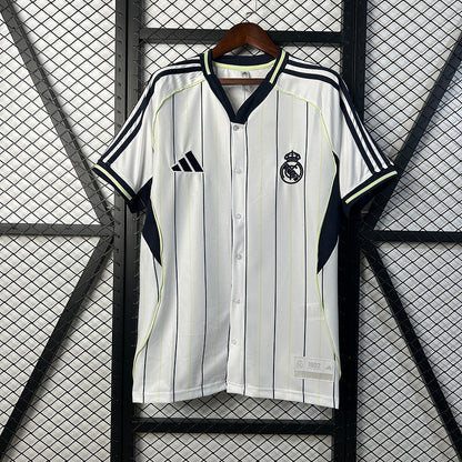 Jersey Real Madrid 25/26 US Pack