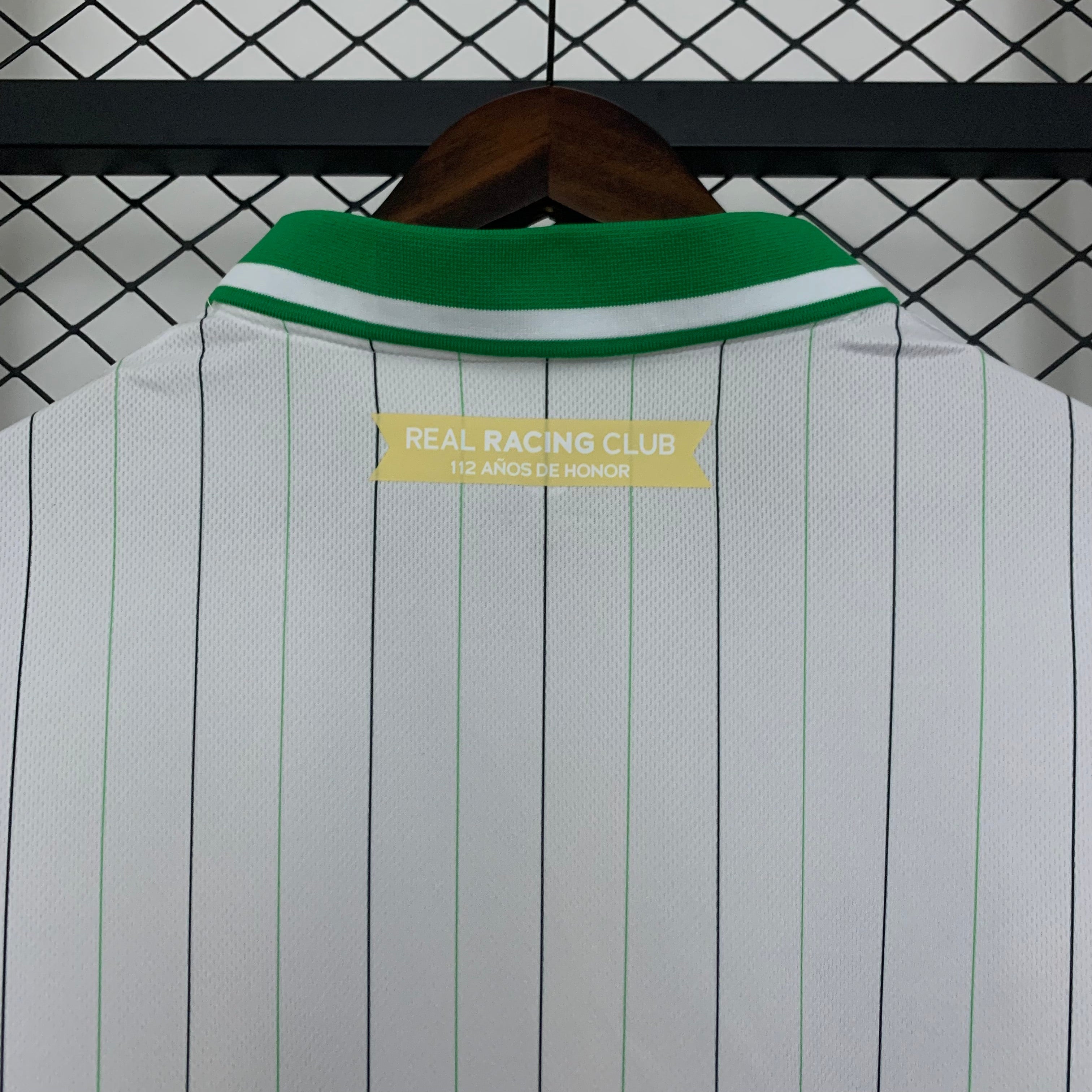 Jersey Real Racing Club 25/26 112th Anniversary Edition