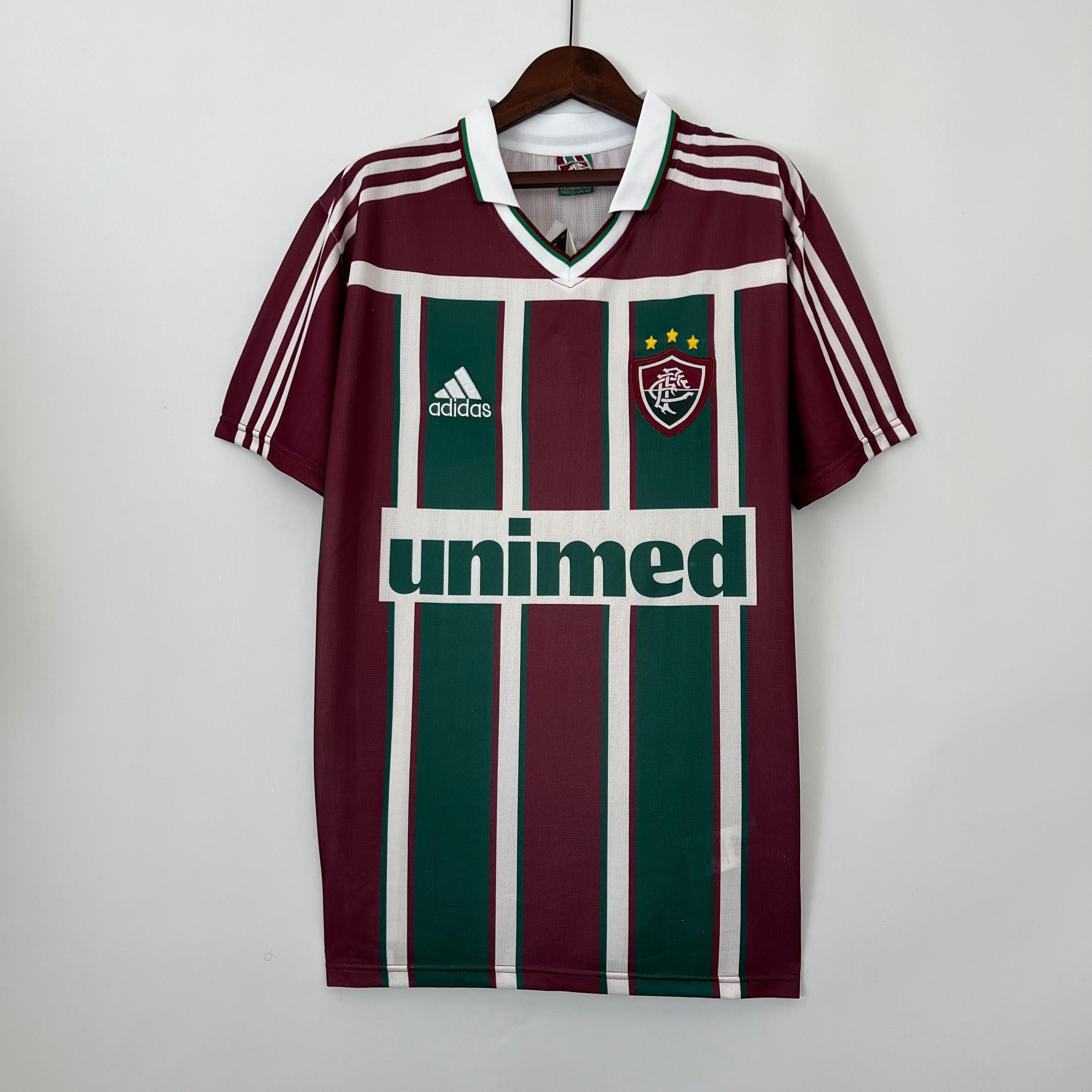 Jersey Retro Fluminense 2003