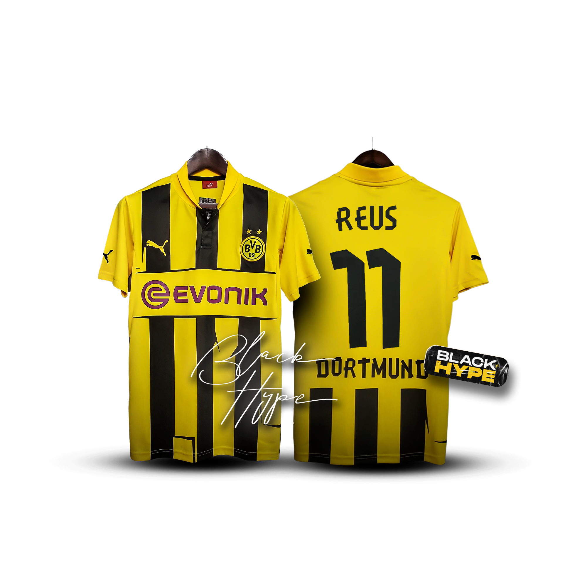Jersey Reus Borussia Dortmund 12-13 Legend