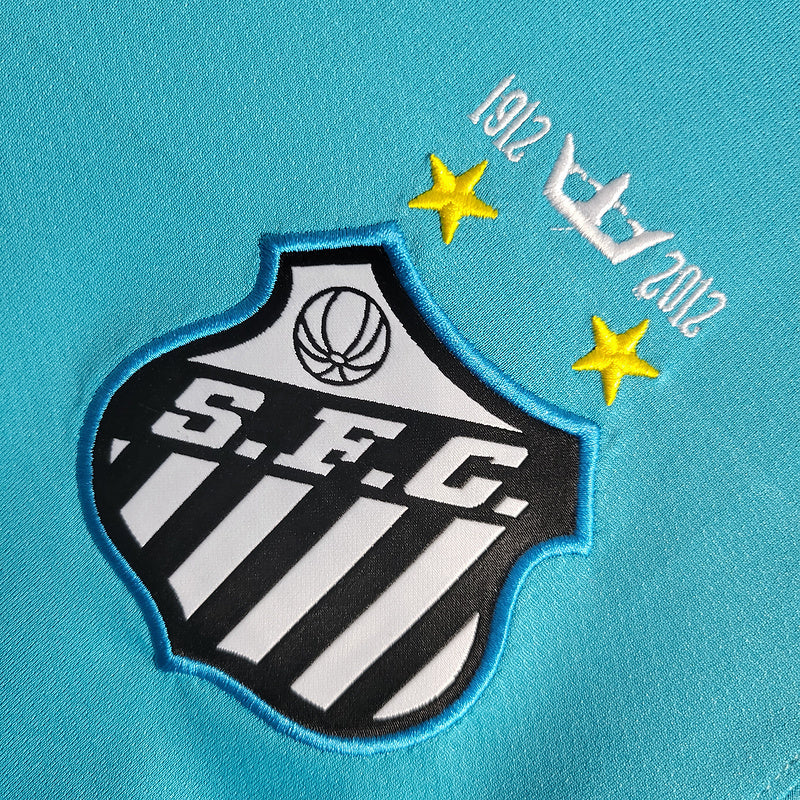 Jersey Santos ll Retro 2013/12