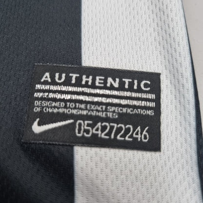 Jersey Santos Retro 2013 away