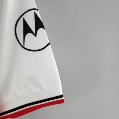 Jersey São Paulo Retrô 2000 Home
