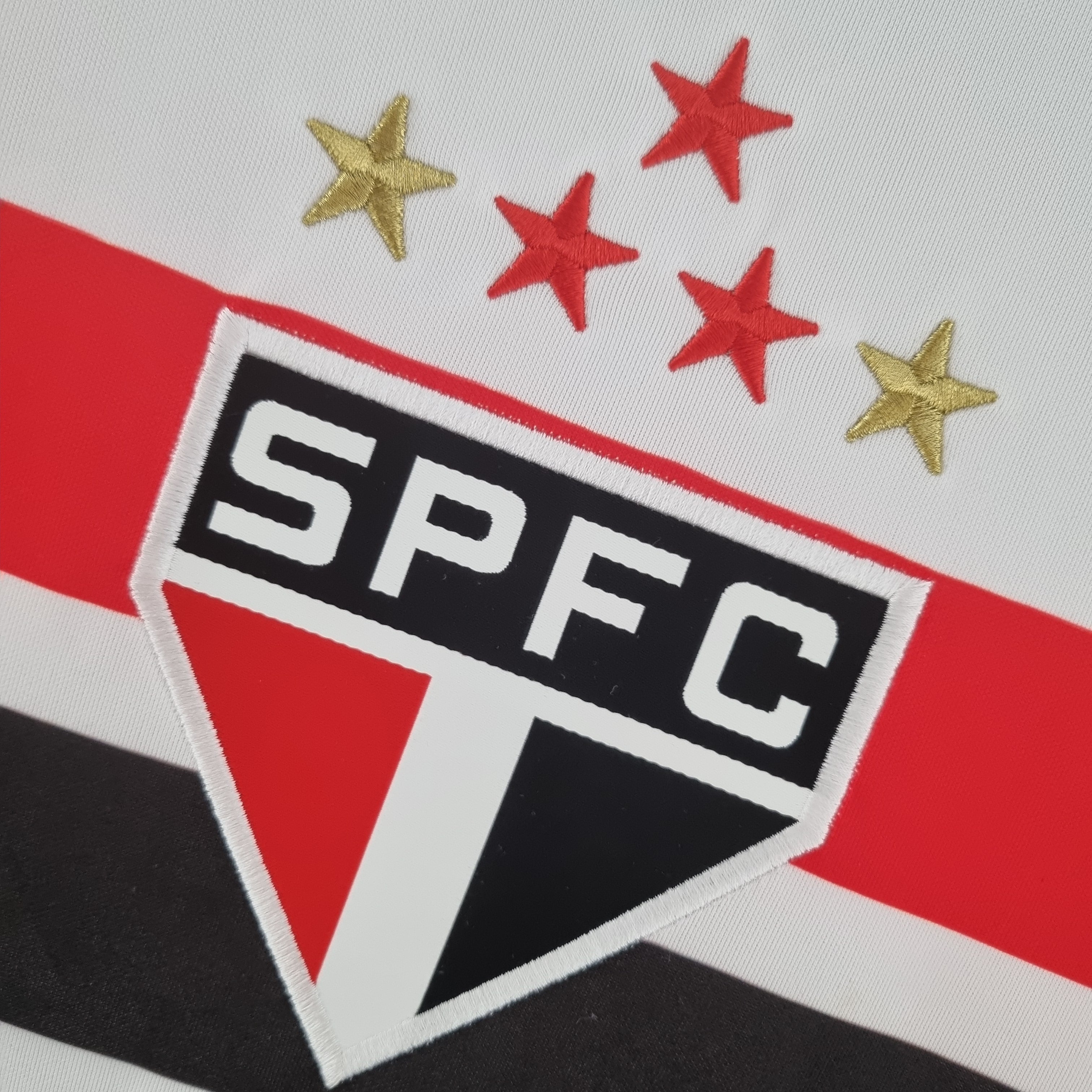 Jersey São Paulo Retrô 2006 Home