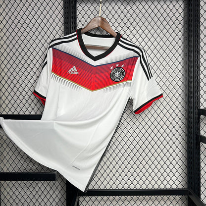 Jersey Seleção Alemanha 2014 - Home - Retro