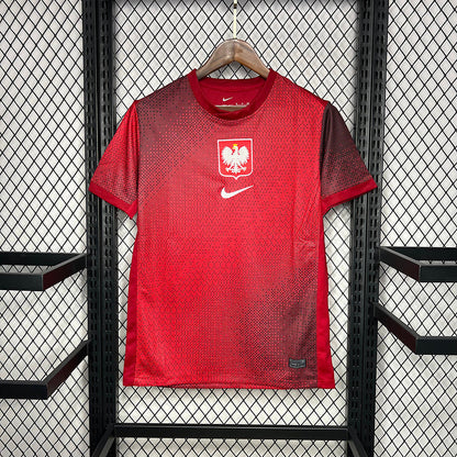 Jersey Seleção Polonia ll 24/25