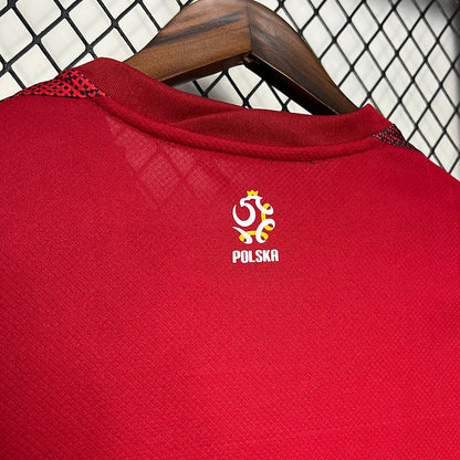 Jersey Seleção Polonia ll 24/25