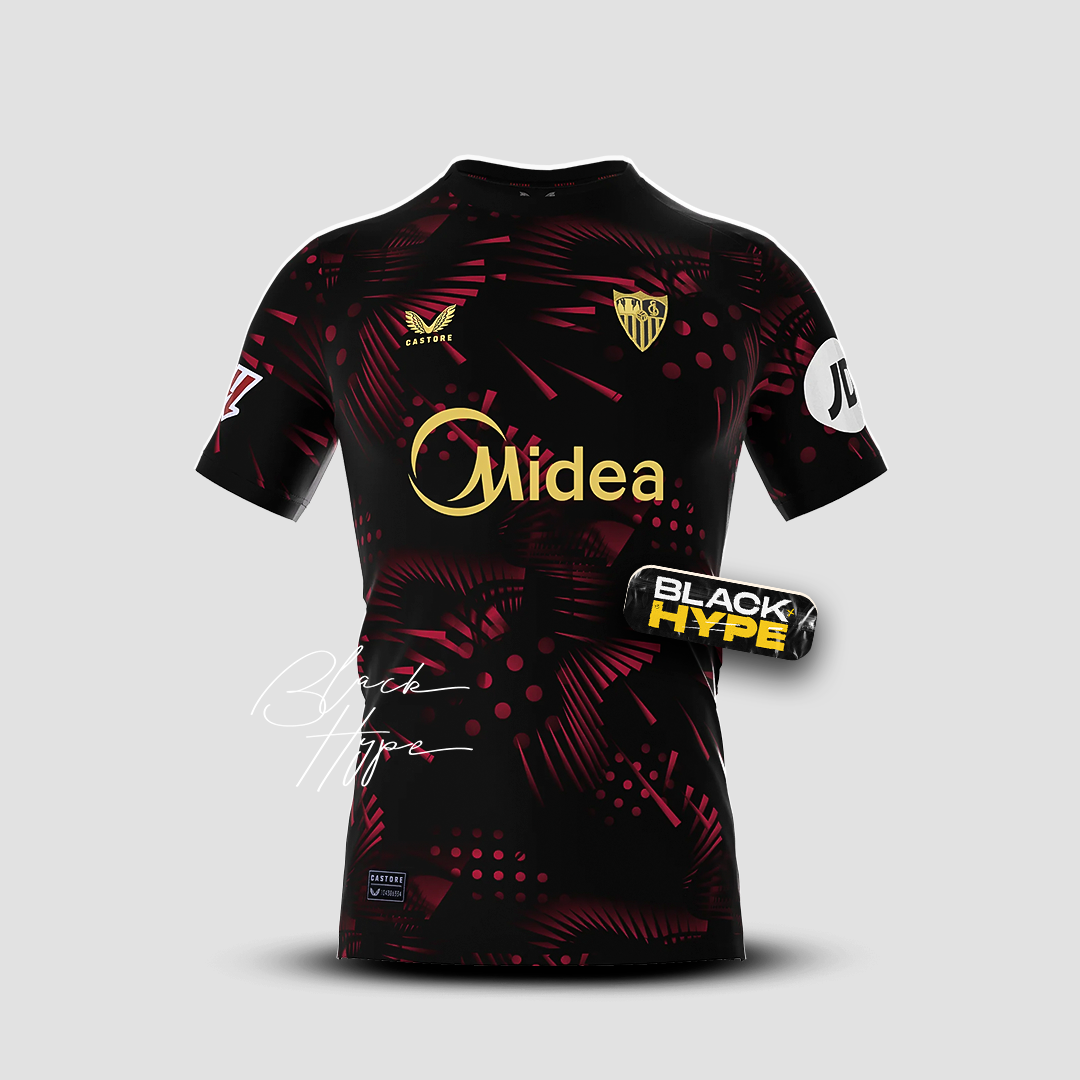Jersey Sevilla Woman 24/25 Third
