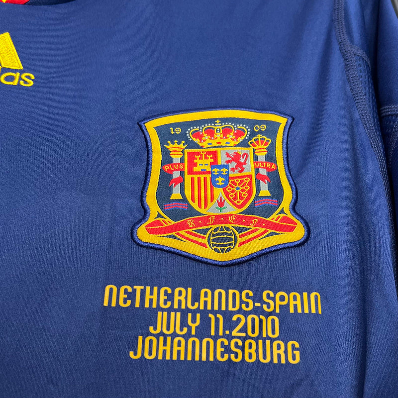 Jersey Spain ll Retro 2010