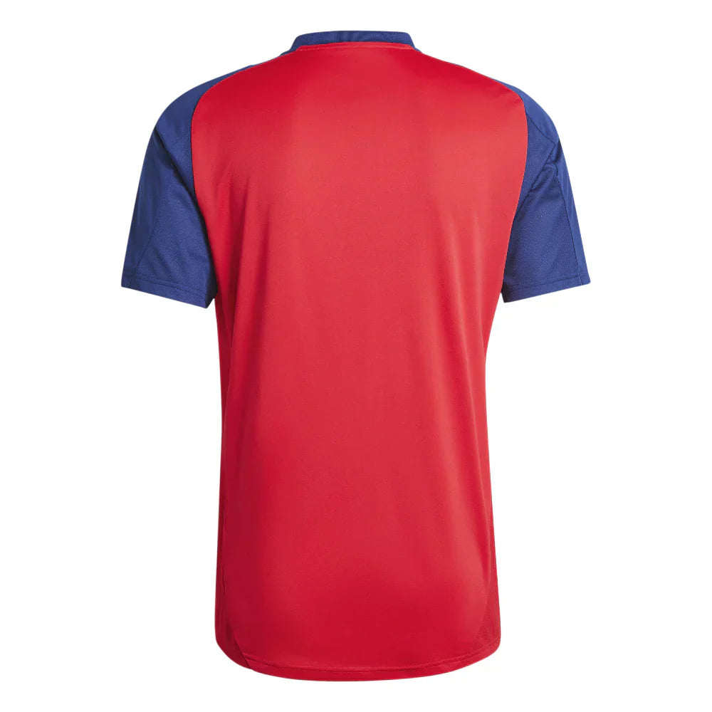 Jersey Spain Training 2025