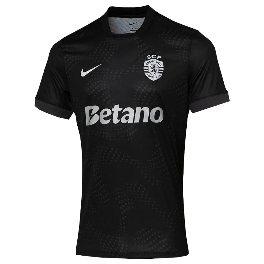 Jersey Sporting 25/26 Away #8 Pedro G.