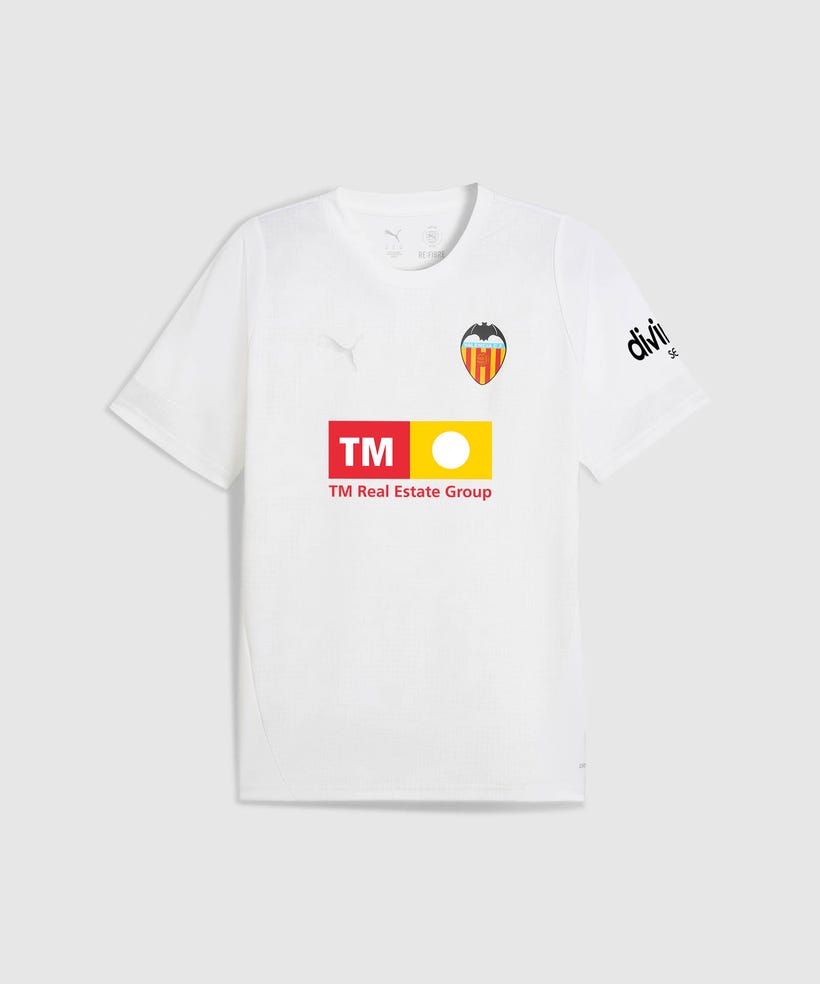 Jersey Valencia CF 25/26 ENTRENAMIENTO