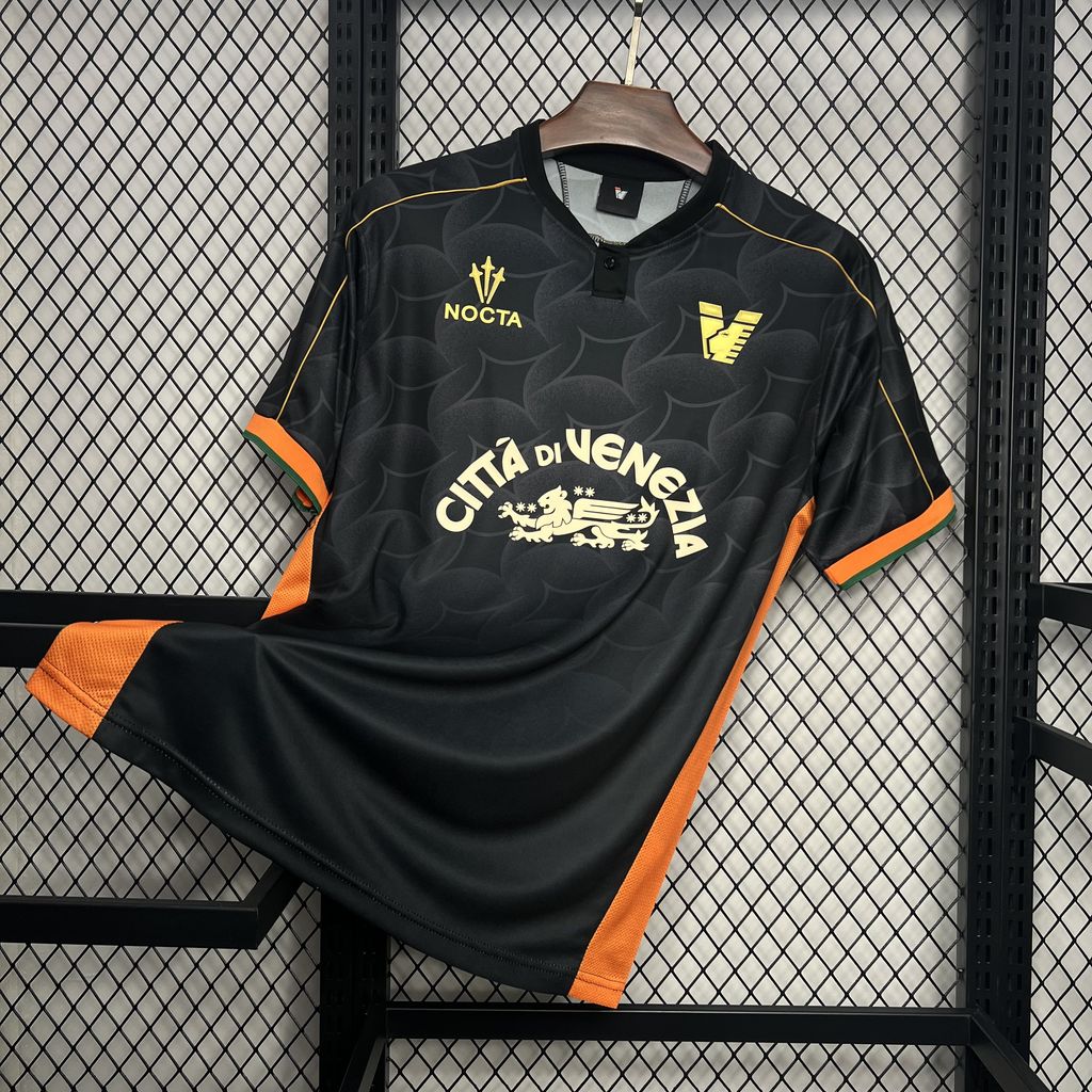 Jersey Venezia FC 2024/25 Home