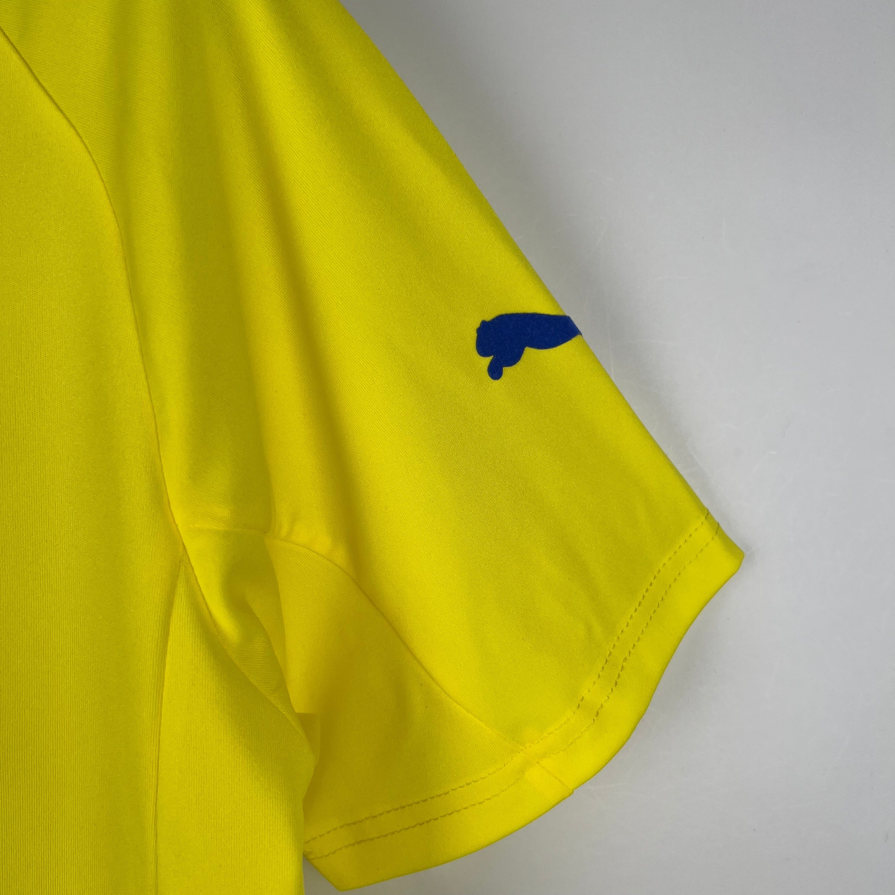 Jersey Villarreal Retrô 05/06 Home