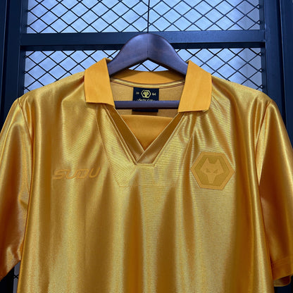 Jersey Wolves 25/26 70th Anniversary