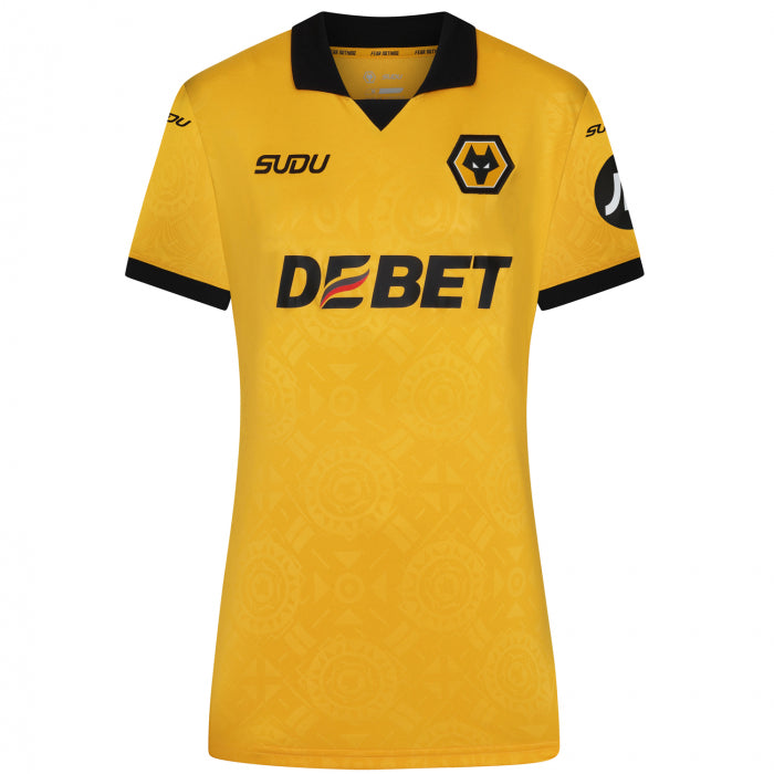 Jersey Wolves 25/26 Feminina Home