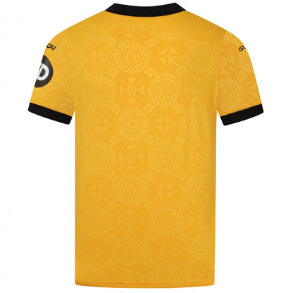 Jersey Wolves 25/26 Home