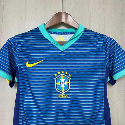 Jersey Woman Brazil ll 24/25 Nike - Striped