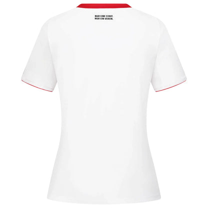 Jersey Woman Eintracht Frankfurt 25/26 Away