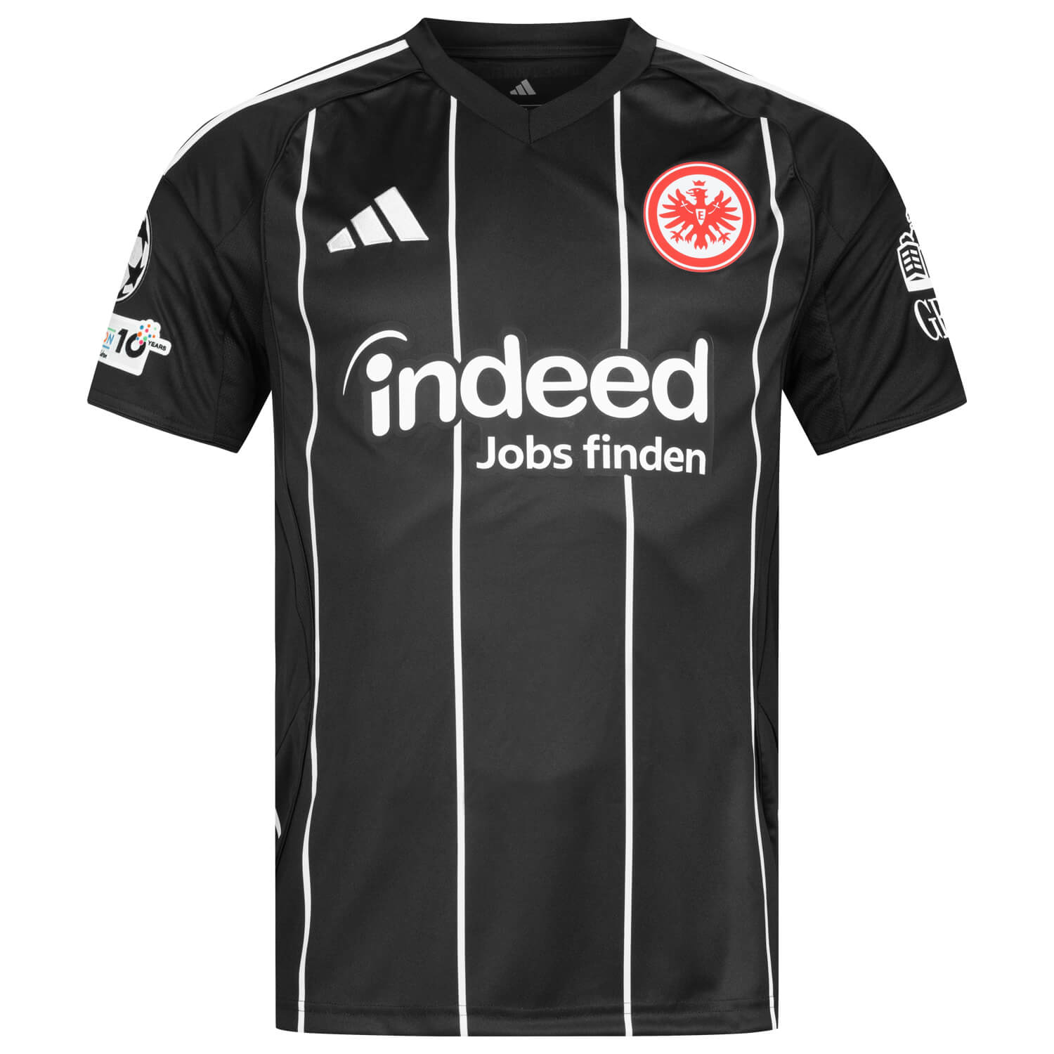 Jersey Woman Eintracht Frankfurt 25/26 Europe