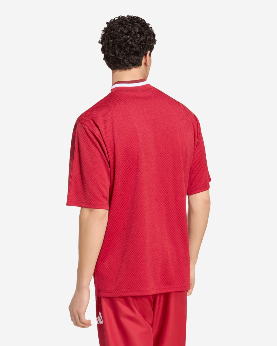 Jersey Liverpool Active Maroon 26/27