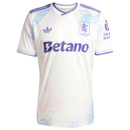 Kids Aston Villa 25/26 Third