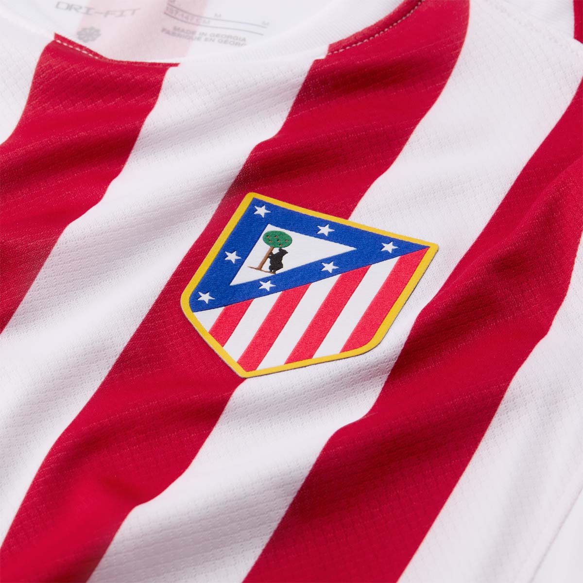 Kids Atlético de Madrid 25/26 Home