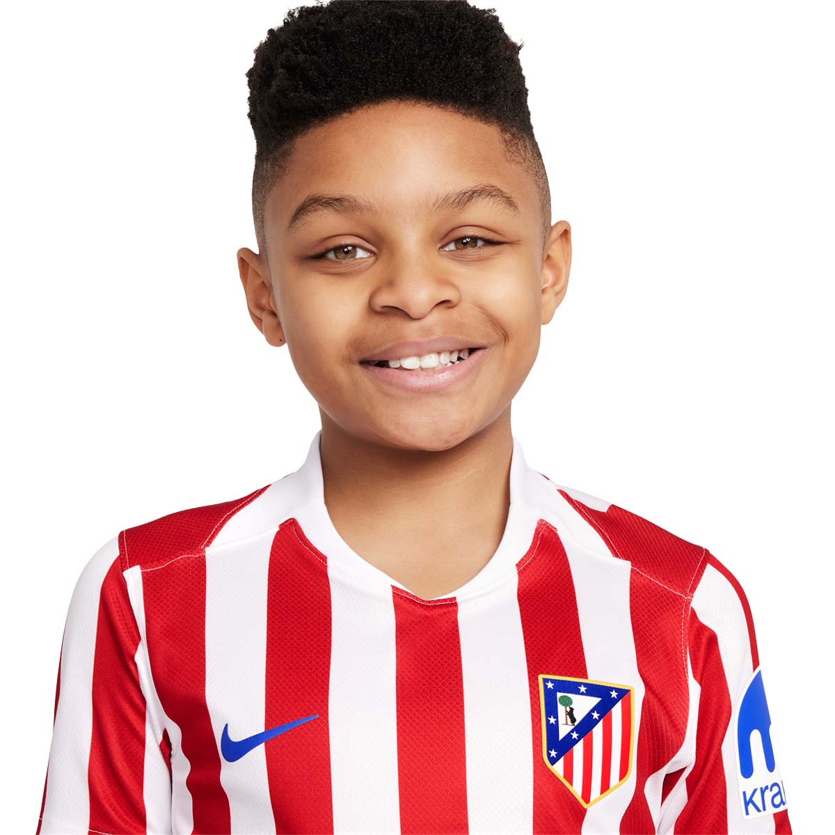 Kids Atlético de Madrid 25/26 Home