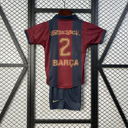 Kids Barcelona l 2025∕26 Special Edition Cactus Jack
