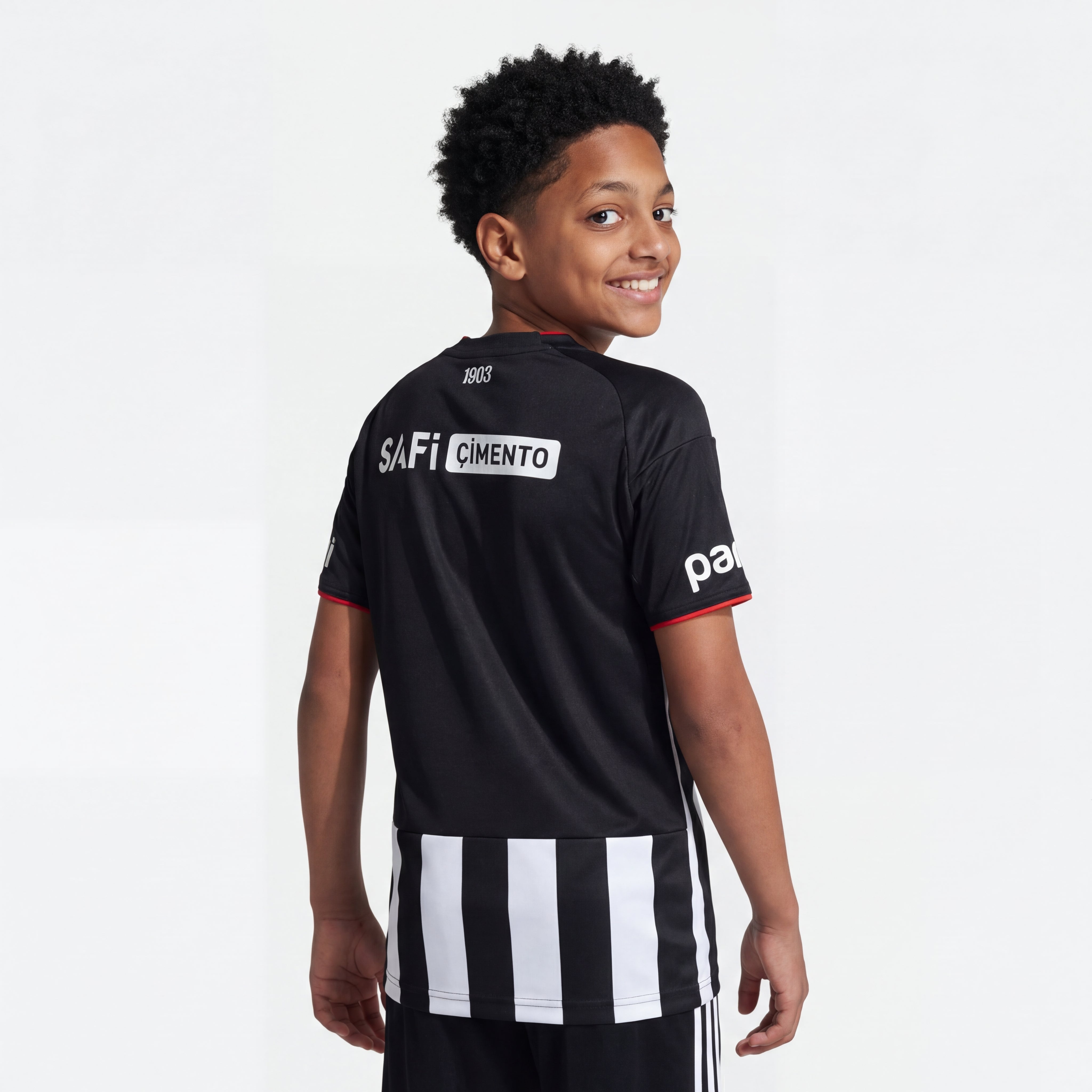 Kids Beşiktaş Away 25/26
