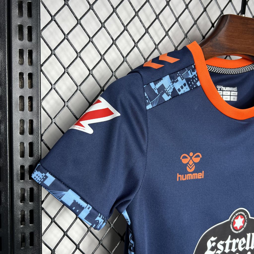 Kids Celta Vigo 2024/25 Away