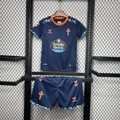 Kids Celta Vigo 2024/25 Away