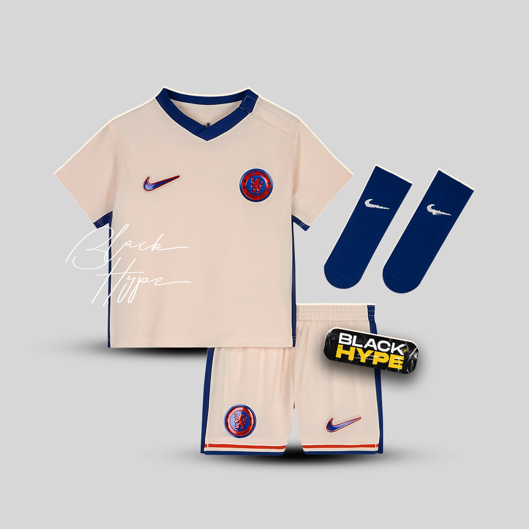 Kids Chelsea Away 24/25
