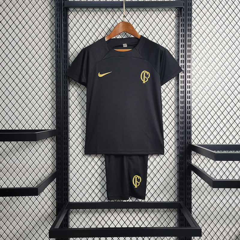 Kids Corinthians Training2023∕24 Preto