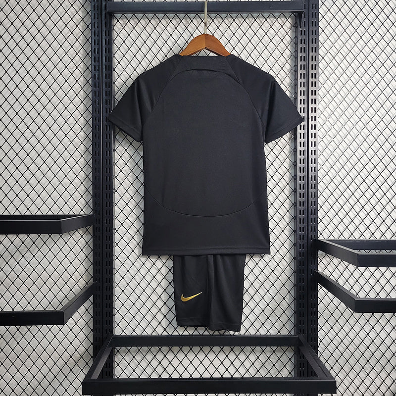 Kids Corinthians Training2023∕24 Preto