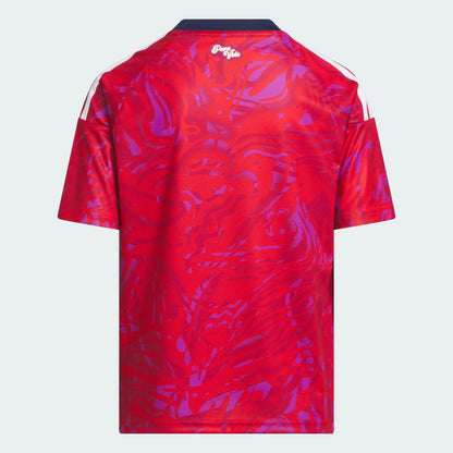 Kids Costa Rica 2026 Home WorldCup