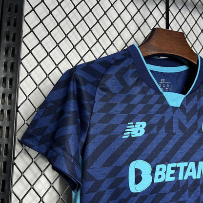 Kids FC Porto II 24/25 Azul 