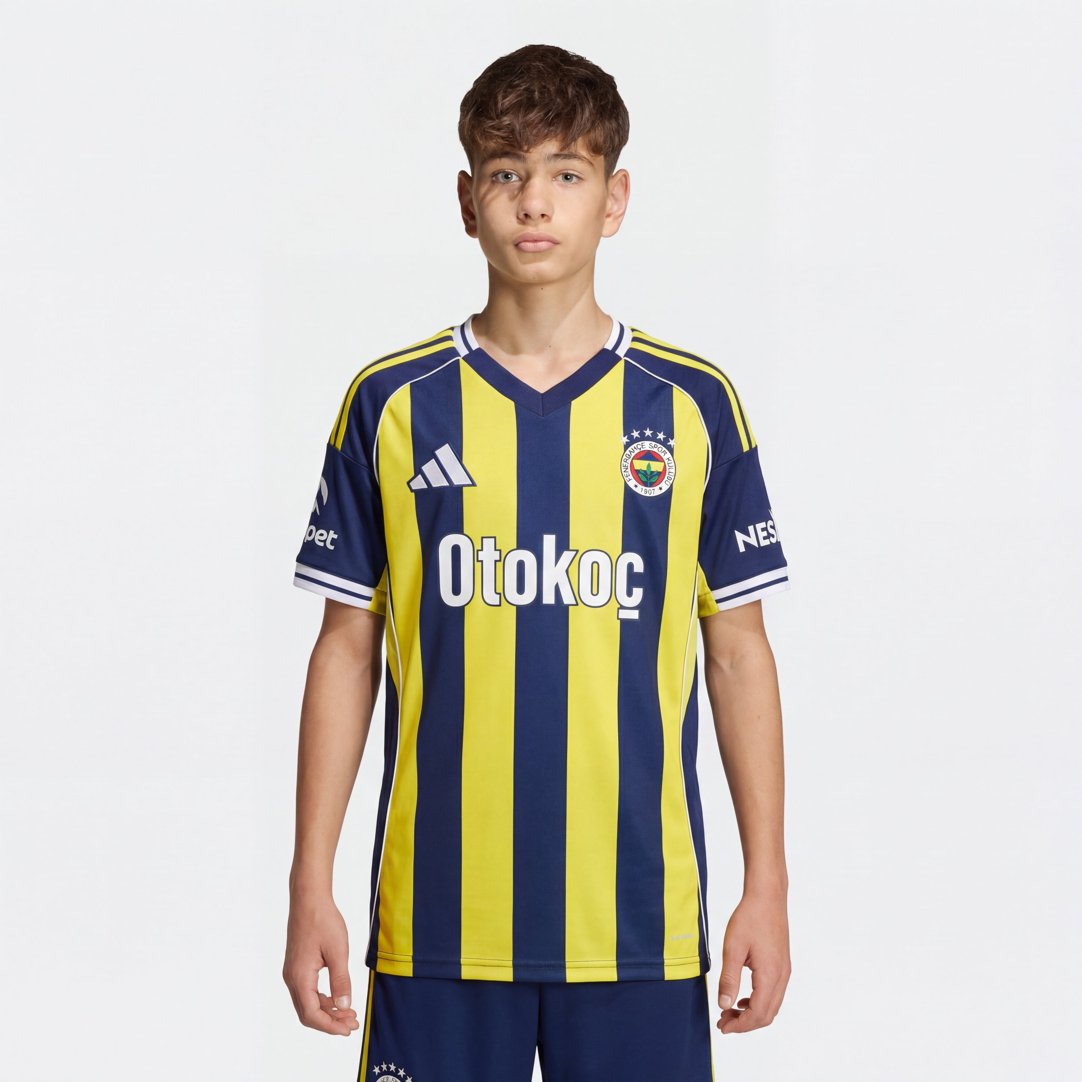 Kids Fenerbahçe Home 25/26