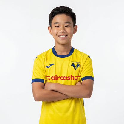 Kids Hellas Verona 25/26 Away