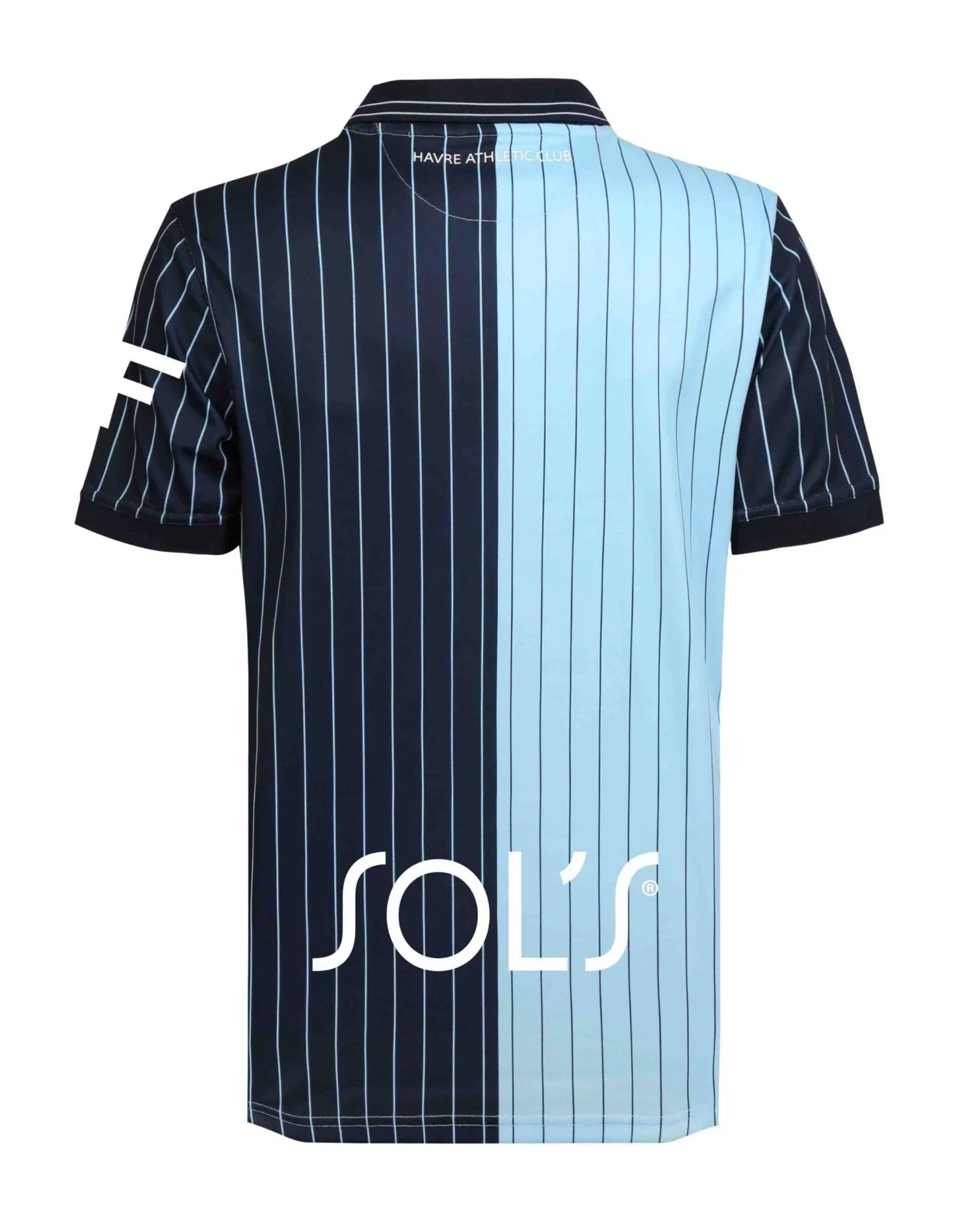 Kids Le Havre 25/26 Home