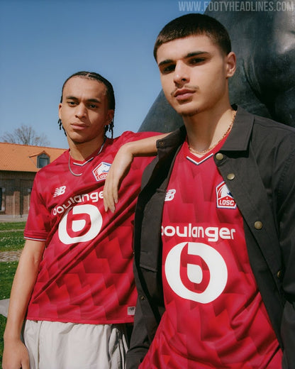 Kids Lille 25/26 Home
