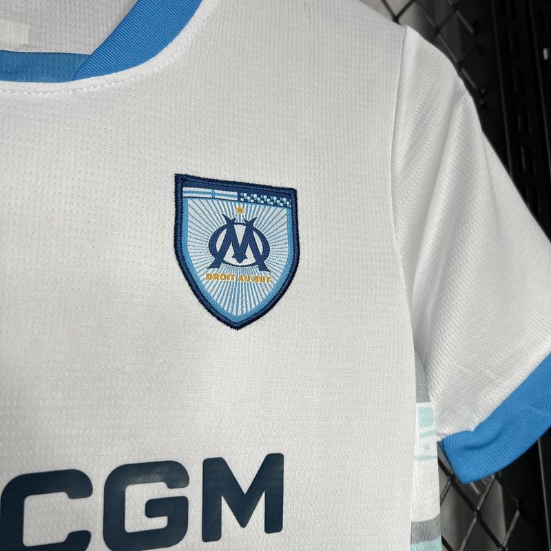 Kids Olympique de Marseille l 24/25