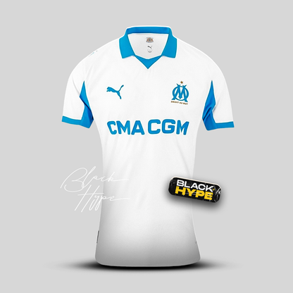 Kids Olympique Marseille 25/26 Home