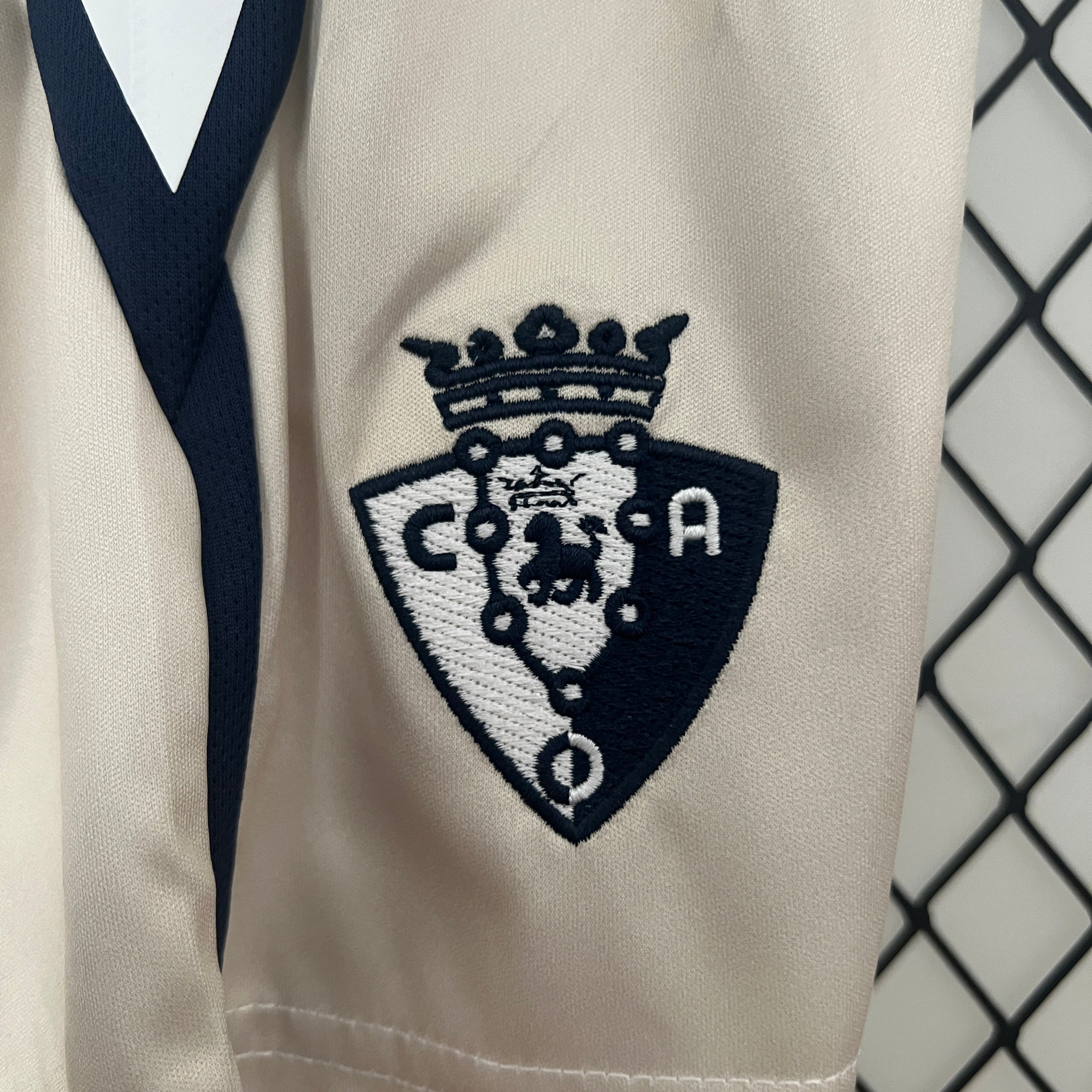 Kids Osasuna 24/25 Away