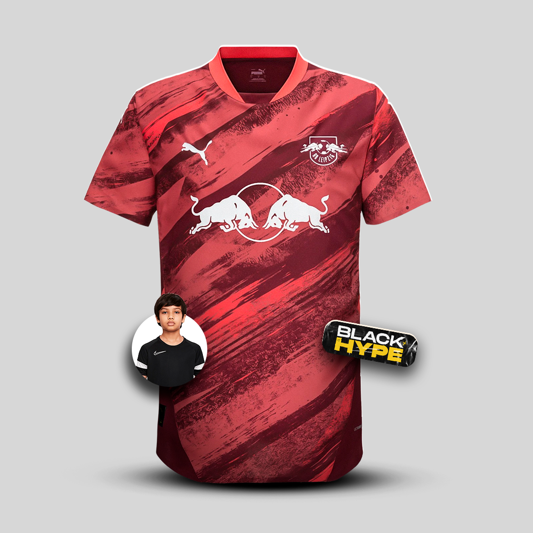 Kids RB Leipzig 24/25 Away
