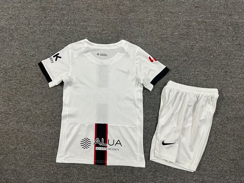 Kids RCD Mallorca 25/26 Away